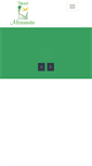 Mobile Screenshot of hotelalcaravan.com